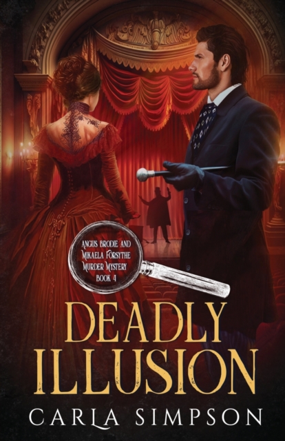 Deadly Illusion - Carla Simpson