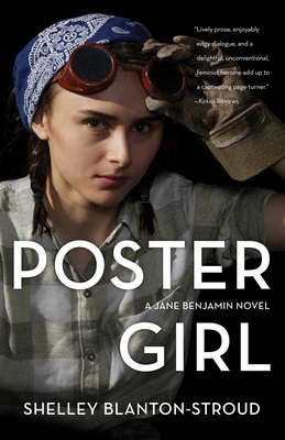 Poster Girl: A Jane Benjamin Novel - Shelley Blanton-stroud