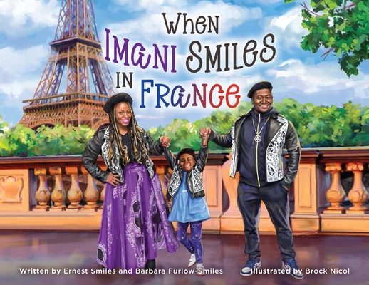 When Imani Smiles in France - Ernest Smiles