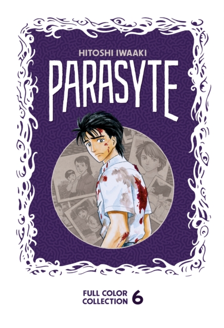 Parasyte Full Color Collection 6 - Hitoshi Iwaaki