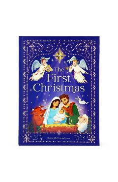 Poza produsului The First Christmas: The Story of the Birth of Jesus - Cottage Door Press