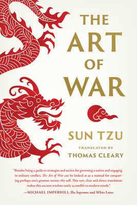 The Art of War - Thomas Cleary