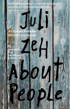 About People - Juli Zeh