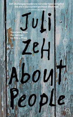 About People - Juli Zeh