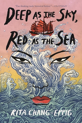 Deep as the Sky, Red as the Sea - Rita Chang-eppig