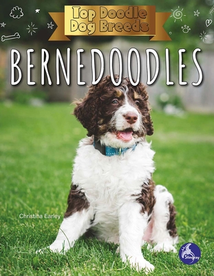 Coperta cărții 'Bernedoodles - Christina Earley'