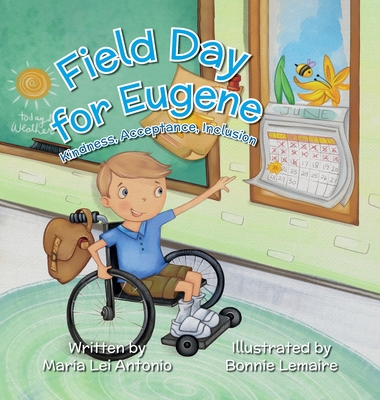 Field Day for Eugene: Kindness, Acceptance, Inclusion - Maria Lei Antonio