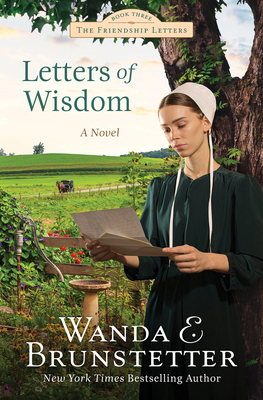 Letters of Wisdom: Friendship Letters #3 Volume 3 - Wanda E. Brunstetter