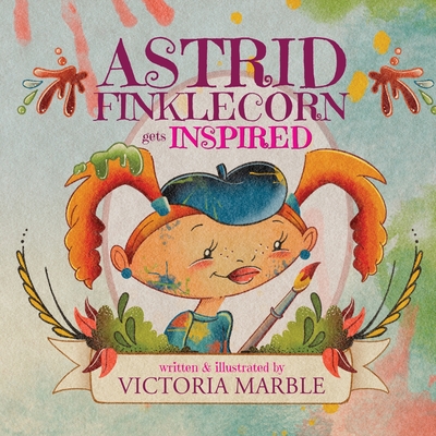Astrid Finklecorn Gets Inspired - Victoria Marble