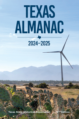 Texas Almanac 2024-2025 - Rosie Hatch
