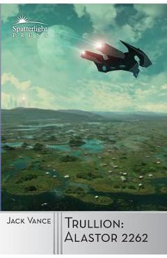 Poza produsului Trullion: Alastor 2262 - David Streitfeld