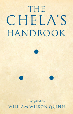 Coperta cărții 'The Chela's Handbook - William Wilson Quinn'