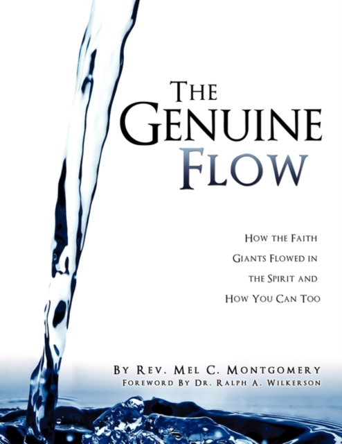 The Genuine Flow - Mel C. Montgomery