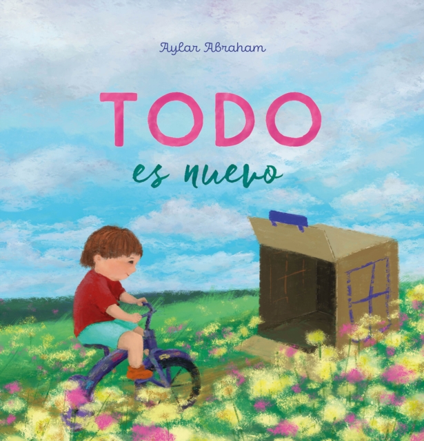 Todo Es Nuevo - Aylar Abraham