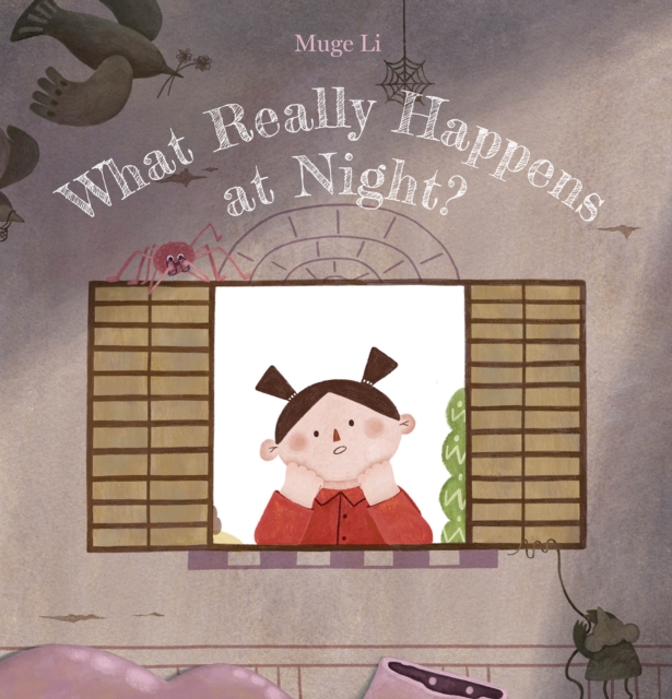 What Really Happens at Night? - Muge Li