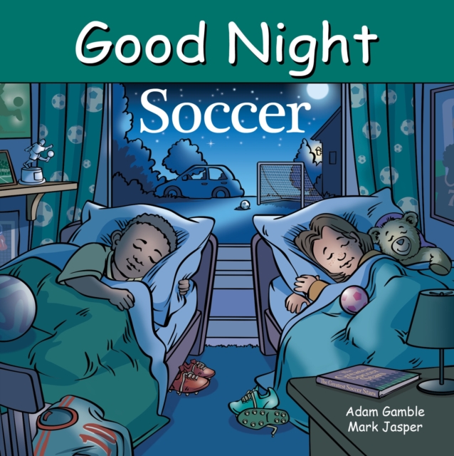 Good Night Soccer - Adam Gamble