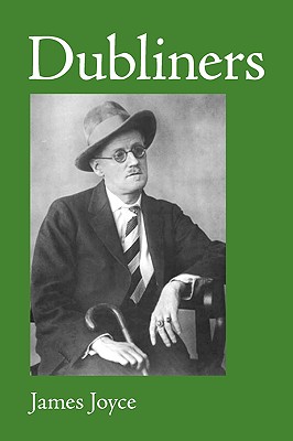 Coperta cărții 'Dubliners, Large-Print Edition - James Joyce'