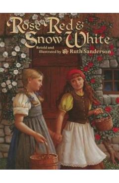 Rose Red and Snow White - Ruth Sanderson