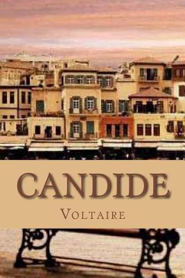 Candide - Hillary Evans