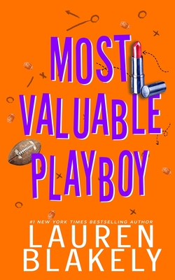 Most Valuable Playboy - Lauren Blakely