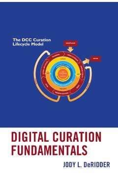 Coperta cărții 'Digital Curation Fundamentals - Jody L. Deridder'