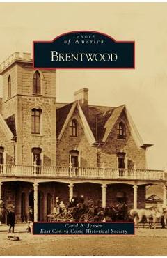 Coperta cărții 'Brentwood - Carol A. Jensen'