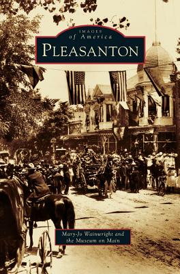 Pleasanton - Mary-jo Wainwright