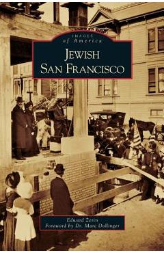 Poza produsului Jewish San Francisco - Edward Zerin