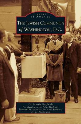 Jewish Community of Washington, D.C. - Martin Garfinkle