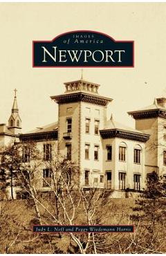 Coperta cărții 'Newport - Judy Neff'