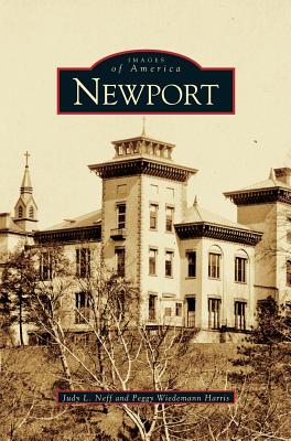Coperta cărții 'Newport - Judy Neff'