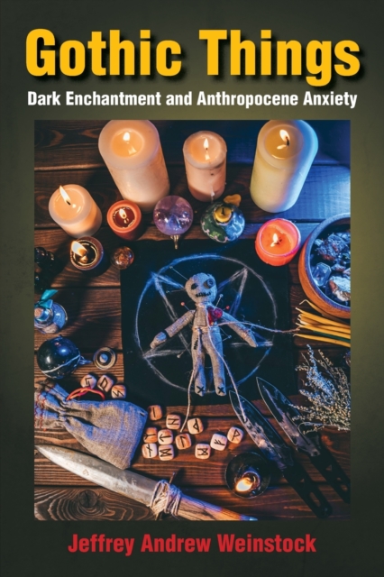 Gothic Things: Dark Enchantment and Anthropocene Anxiety - Jeffrey Andrew Weinstock