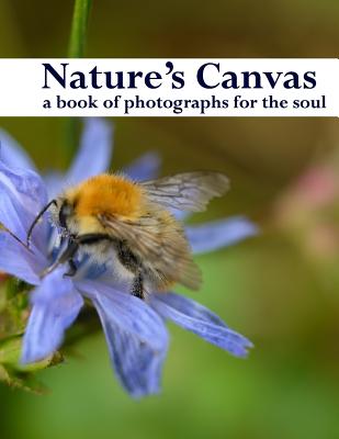 Nature's Canvas, a book of photographs for the soul: a coffee table book of photographs of nature, relaxing images to enjoy and share - Ian C. Mosher