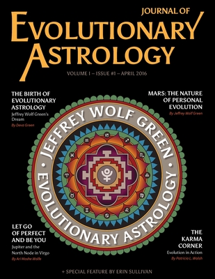 Journal of Evolutionary Astrology: Volume I - Issue #1 - April 2016 - Rad Zecko