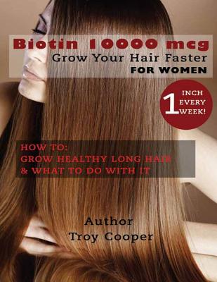 Biotin 10000 mcg:
