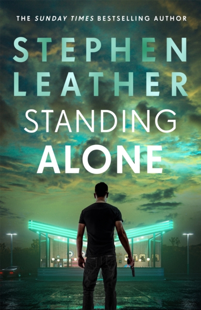 Standing Alone - Stephen Leather