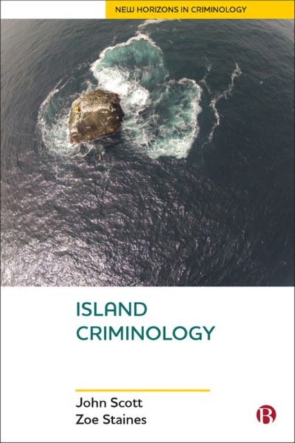 Island Criminology - John Scott