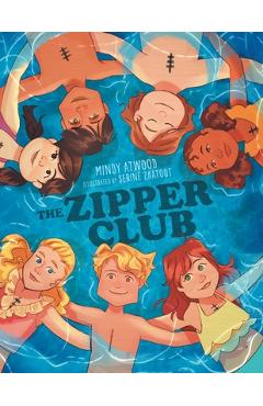 Poza produsului The Zipper Club - Mindy Atwood