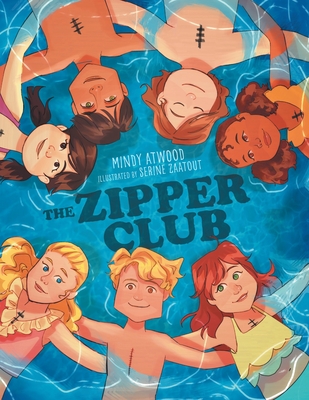 The Zipper Club - Mindy Atwood