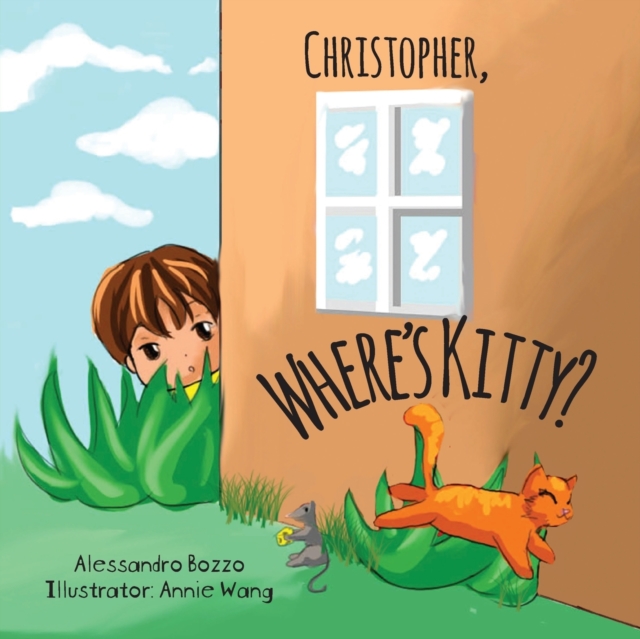 Christopher, Where's Kitty? - Alessandro Bozzo
