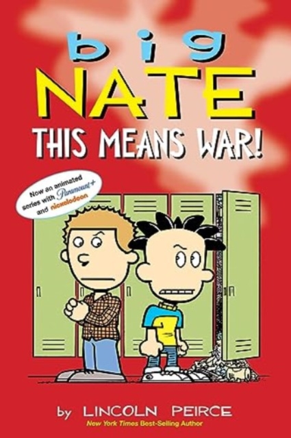 Big Nate: This Means War! - Lincoln Peirce