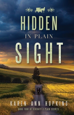 Hidden in Plain Sight - Karen Ann Hopkins