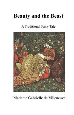 Coperta cărții 'Beauty and the Beast - Madame Gabrielle De Villeneuve'