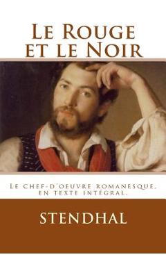 Poza produsului Le Rouge et le Noir - Atlantic Editions