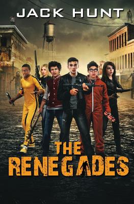 The Renegades - Jack Hunt