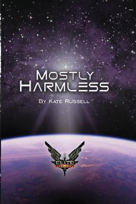 Coperta cărții 'Elite: Mostly Harmless - Heather Murphy'