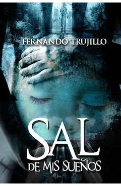 Coperta cărții 'Sal de mis sueños - Nieves Garcia Bautista'