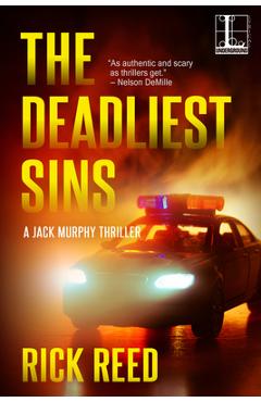 Coperta cărții 'The Deadliest Sins - Rick Reed'