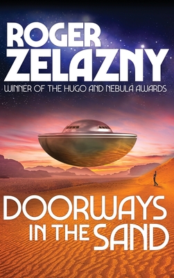 Doorways in the Sand - Roger Zelazny