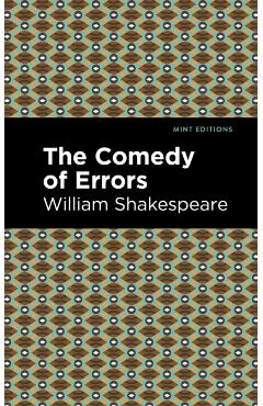 The Comedy of Errors - William Shakespeare